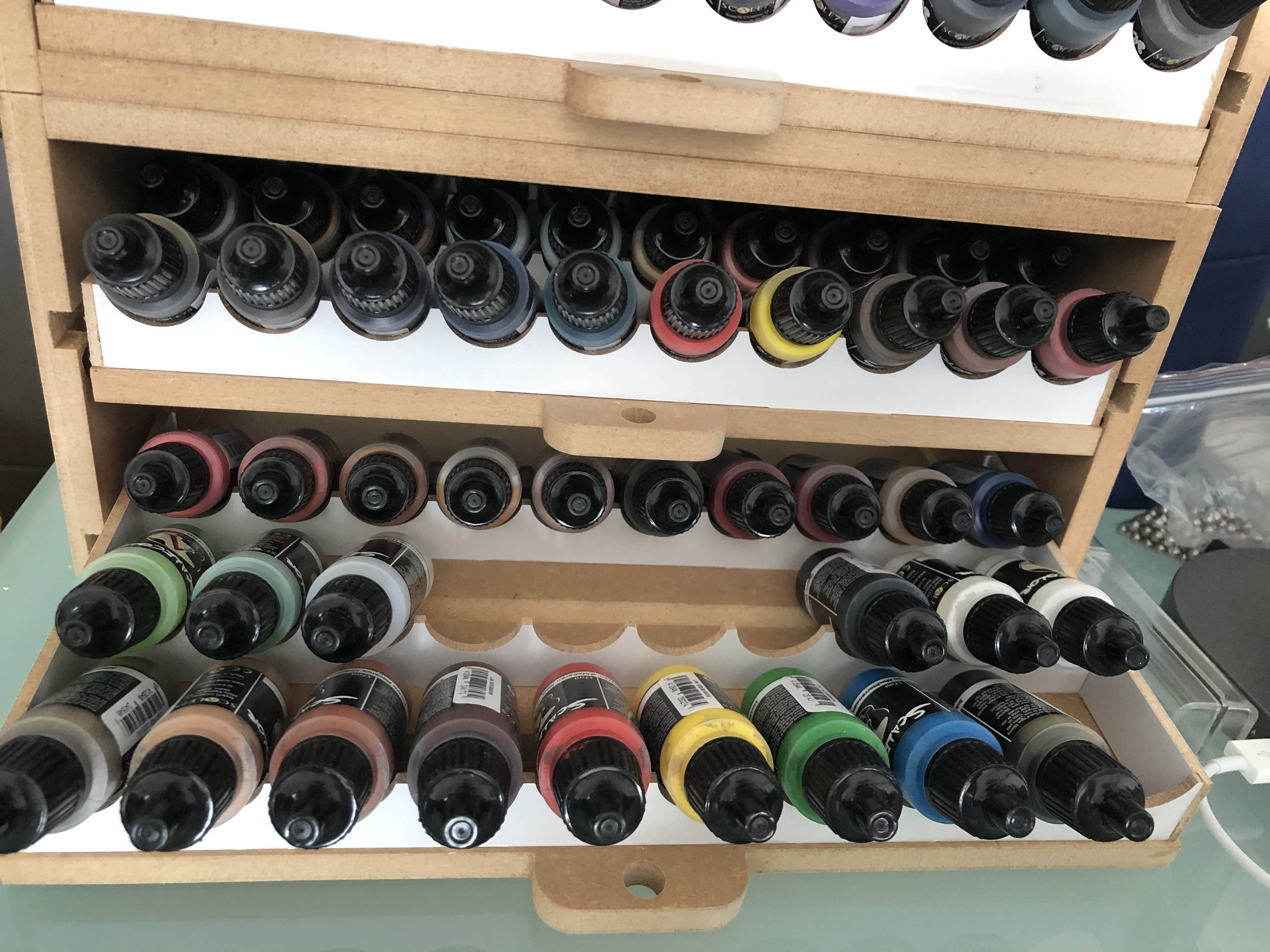 Review of new paint drawers Post image
